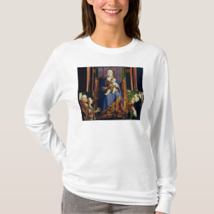 Madonna with Saint Nicholas of Bari T-Shirt