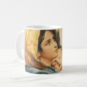 Madonnina — Roberto Ferruzzi Coffee Mug