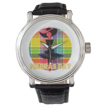 Madras day watch