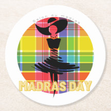 Madras paper glass top day
