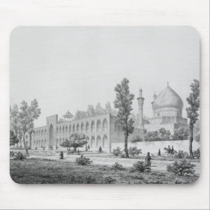 Madrasa-yi Masjid-i Shah Sultan Hussein, in Isfaha Mouse Pad