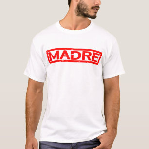 Madre Stamp T-Shirt