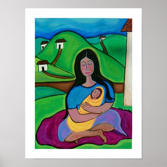 Madrecity Poster (Front)