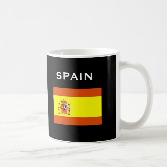 Madrid* Coffee Mug   Madrid Espagne - tasse (Right)