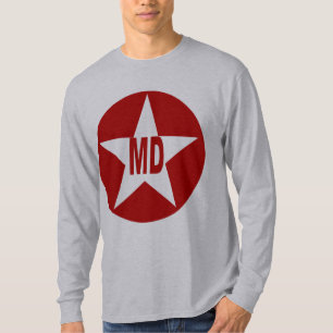 MADRID gray T-shirt