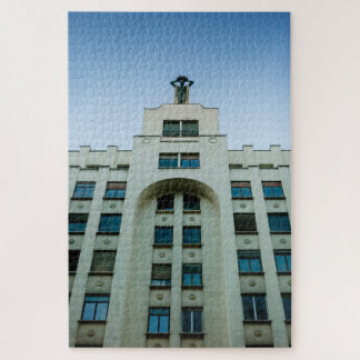 madrid in the sun jigsaw puzzle