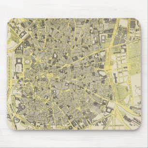 Madrid Mouse Pad