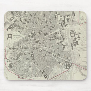 Madrid Mouse Pad