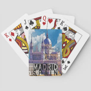 Madrid Playing Cards