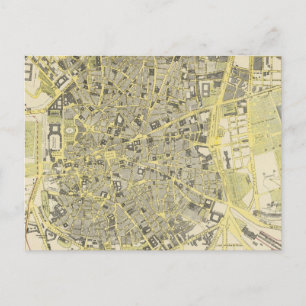 Madrid Postcard