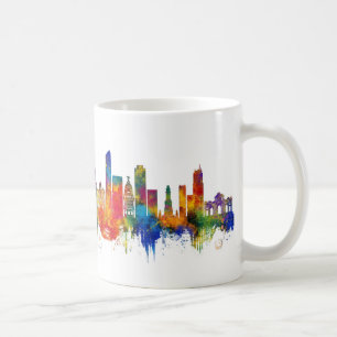 Madrid Spain Coffee Mug
