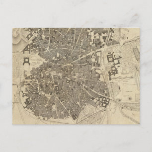 Madrid, Spain Postcard