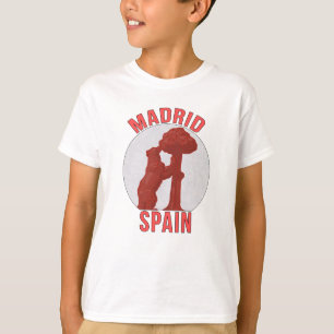 Madrid Spain T-Shirt