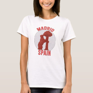 Madrid Spain T-Shirt