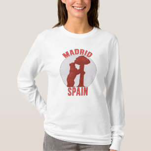 Madrid Spain T-Shirt