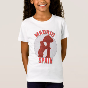 Madrid Spain T-Shirt
