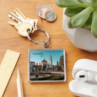 Madrid Spain Travel landscape souvenir