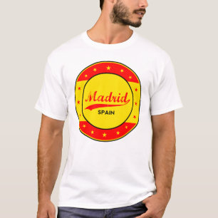 Madrid T-Shirt