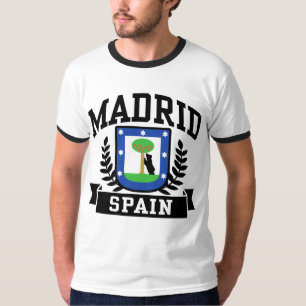 Madrid T-Shirt
