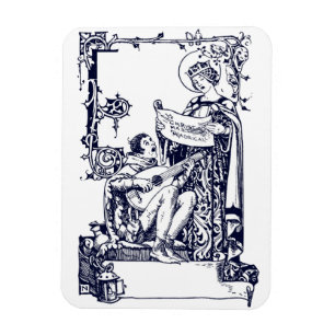 Madrigals for Christmas Magnet