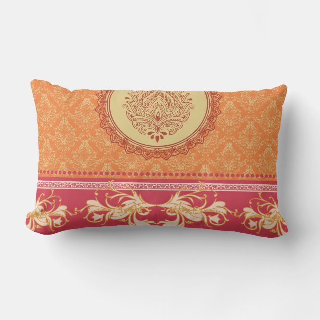 MADURAI ~ Pillow (Front)