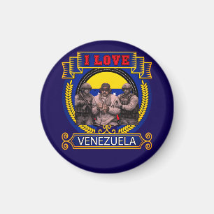 Maduro Captured Live in Hilarious USA Sting Magnet