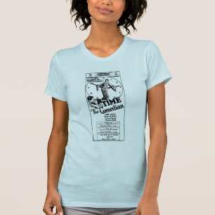 Mae Busch Time, The Comedian 1925 T-Shirt