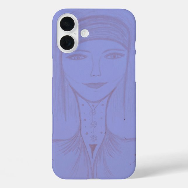 Mae Case-Mate iPhone Case (Back)
