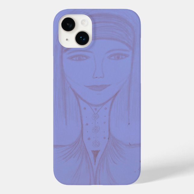 Mae Case-Mate iPhone Case (Back)