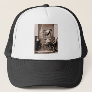 Mae Gordon's Original Insane Moving Pedestal Trucker Hat
