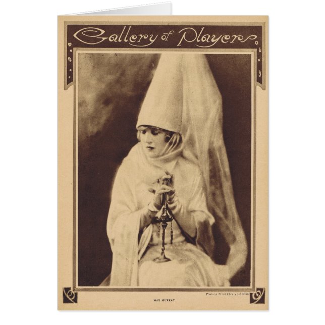 Mae Murray 1920 (Front)