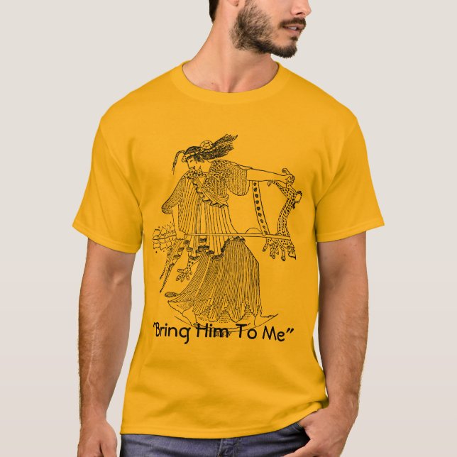 Maenad T-Shirt (Front)