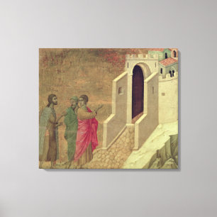 Maesta Canvas Print
