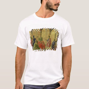 Maesta: Christ Among the Doctors, 1308-11 T-Shirt