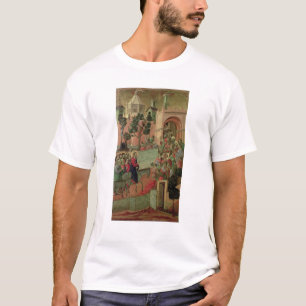Maesta: Entry into Jerusalem, 1308-11 T-Shirt