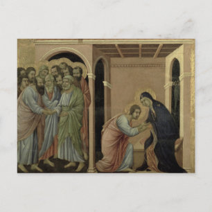 Maesta Postcard