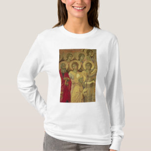 Maesta: Saints, , 1308-11 T-Shirt