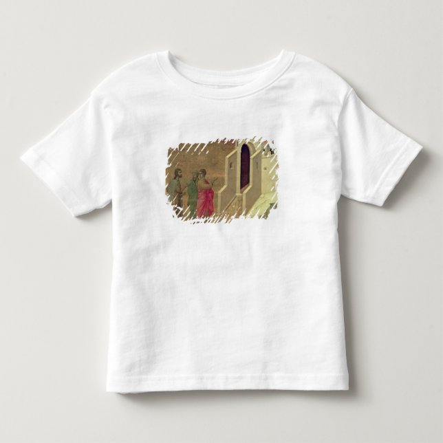 Maesta Toddler T-Shirt (Front)
