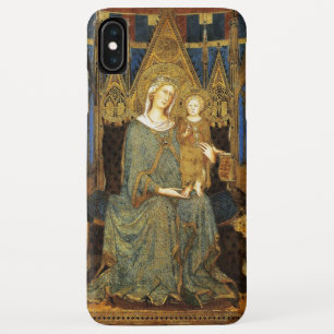 MAESTA,VIRGIN WITH CHILD Case-Mate iPhone CASE