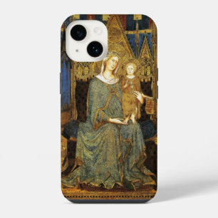 MAESTA,VIRGIN WITH CHILD iPhone 14 CASE