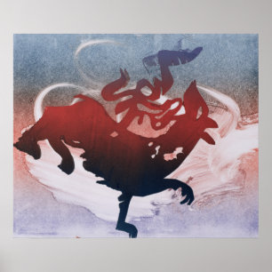 Maestowe Dragon 1995 Poster