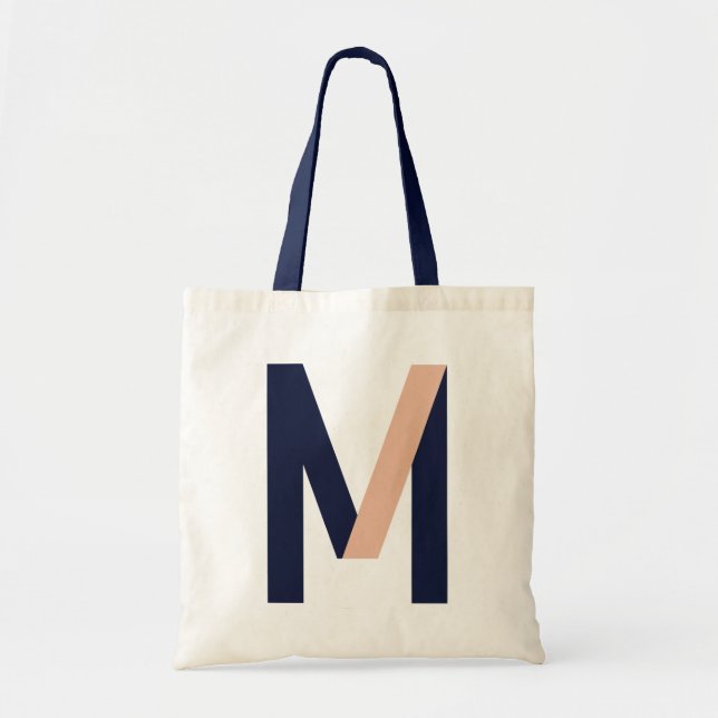 Maestra M Tote Bag (Front)