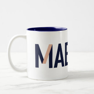 Maestra Mug