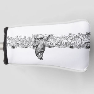 Maestro Golf Head Cover