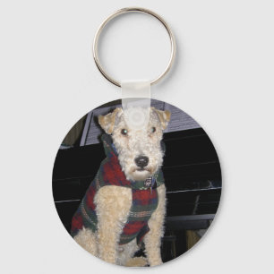 Maestro Groupie Keychain