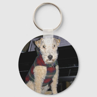 Maestro Groupie Keychain