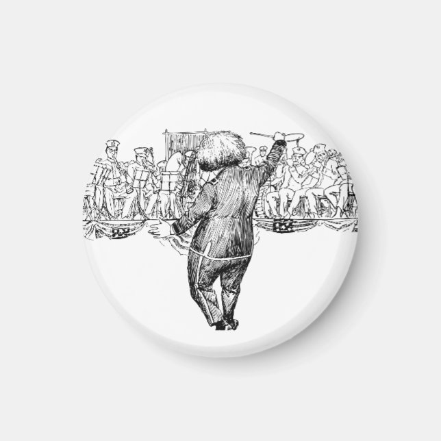 Maestro Magnet (Front)