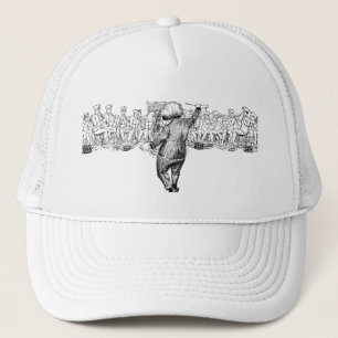 Maestro Trucker Hat