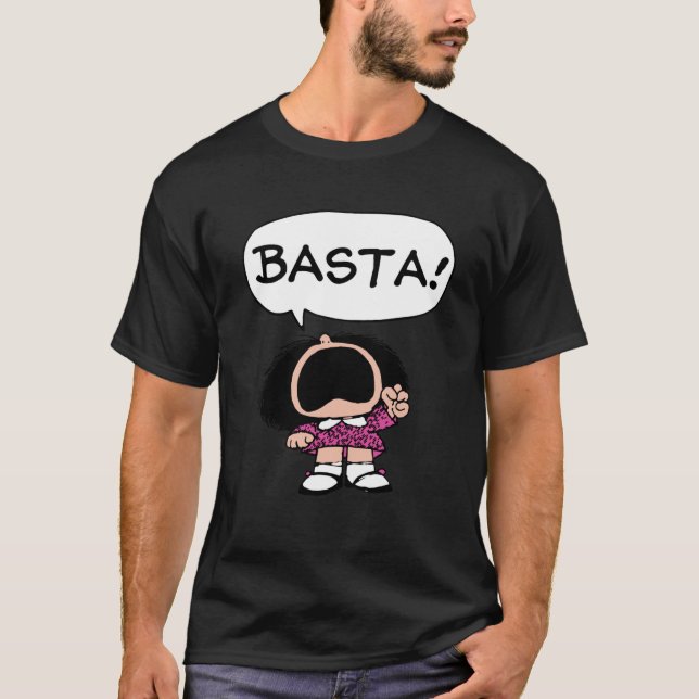 MAFALDA 4 T-Shirt (Front)