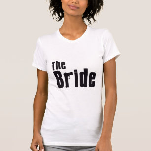 Mafia Bride T-Shirt